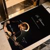 Sheeran Customized Name Floor Rug Office Rug Perfect for Balcony Foyer Entryway Playrooms Antislip Carpet Office home decor Spiritual Gift