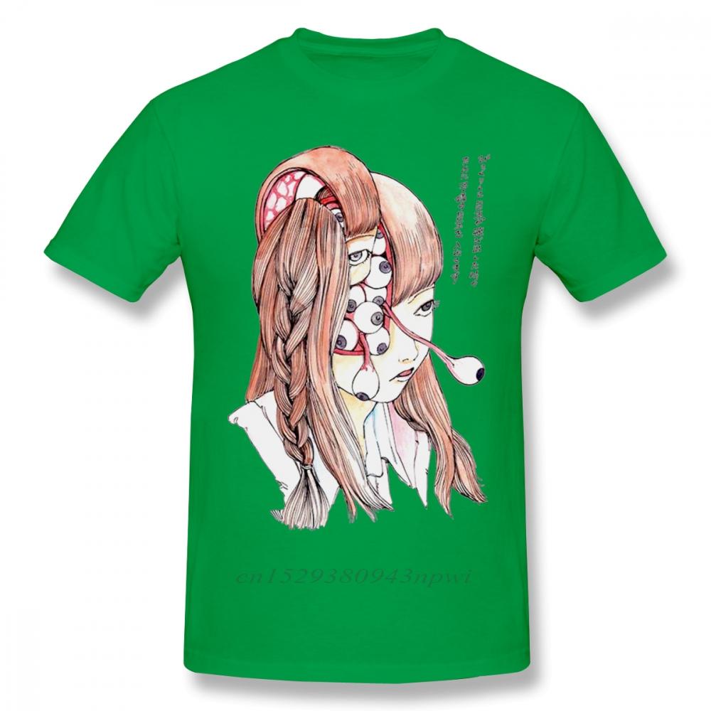 Shintaro Kago Tee Male Retro Stylish Homme Tee Shirt 100 Cotton Big Size Homme T Shirt Hot sale Guys Punk Designer Streetwear