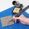 Soldering Iron 8W Quick Heat Up Adjustable Temperature Soldering Thermostatic Soldering Repair