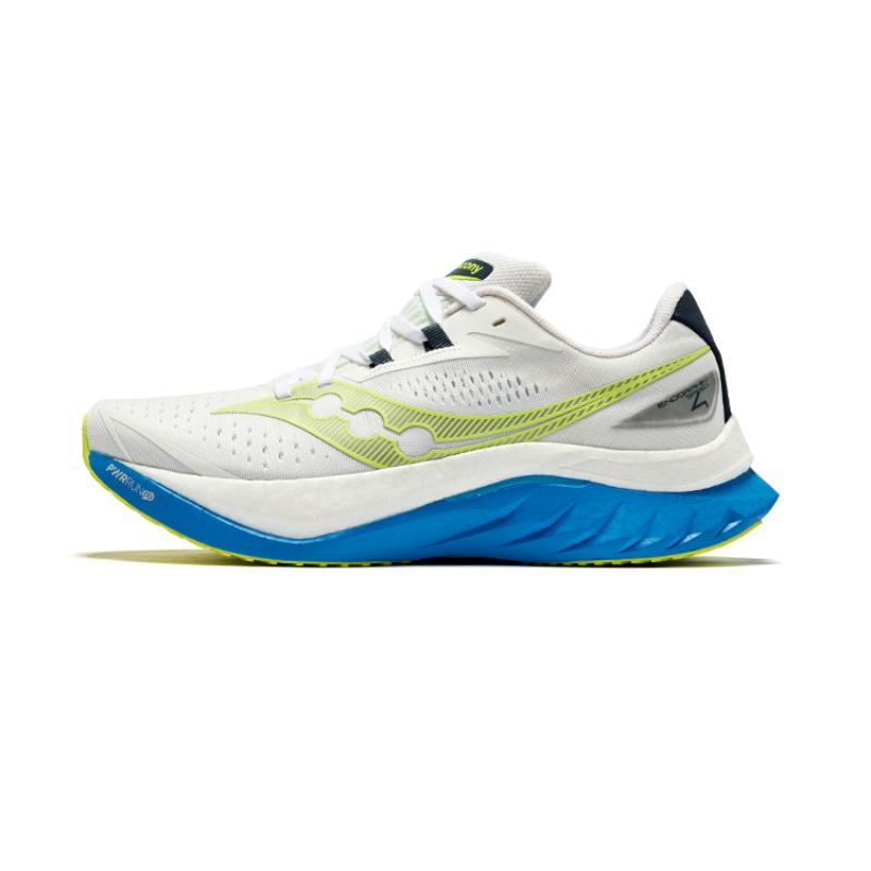

Saucony Endorphin Speed 4 White Viziblue Saucony S20940-222 44.5