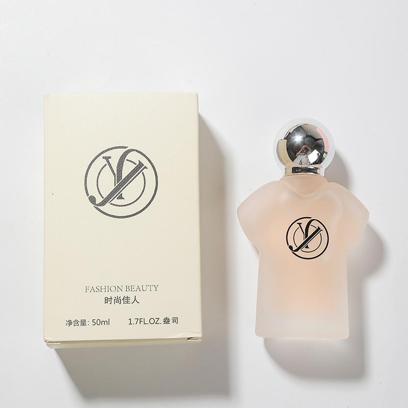 Fashion beauty perfume lasting light fragrance fresh and natural 50ml