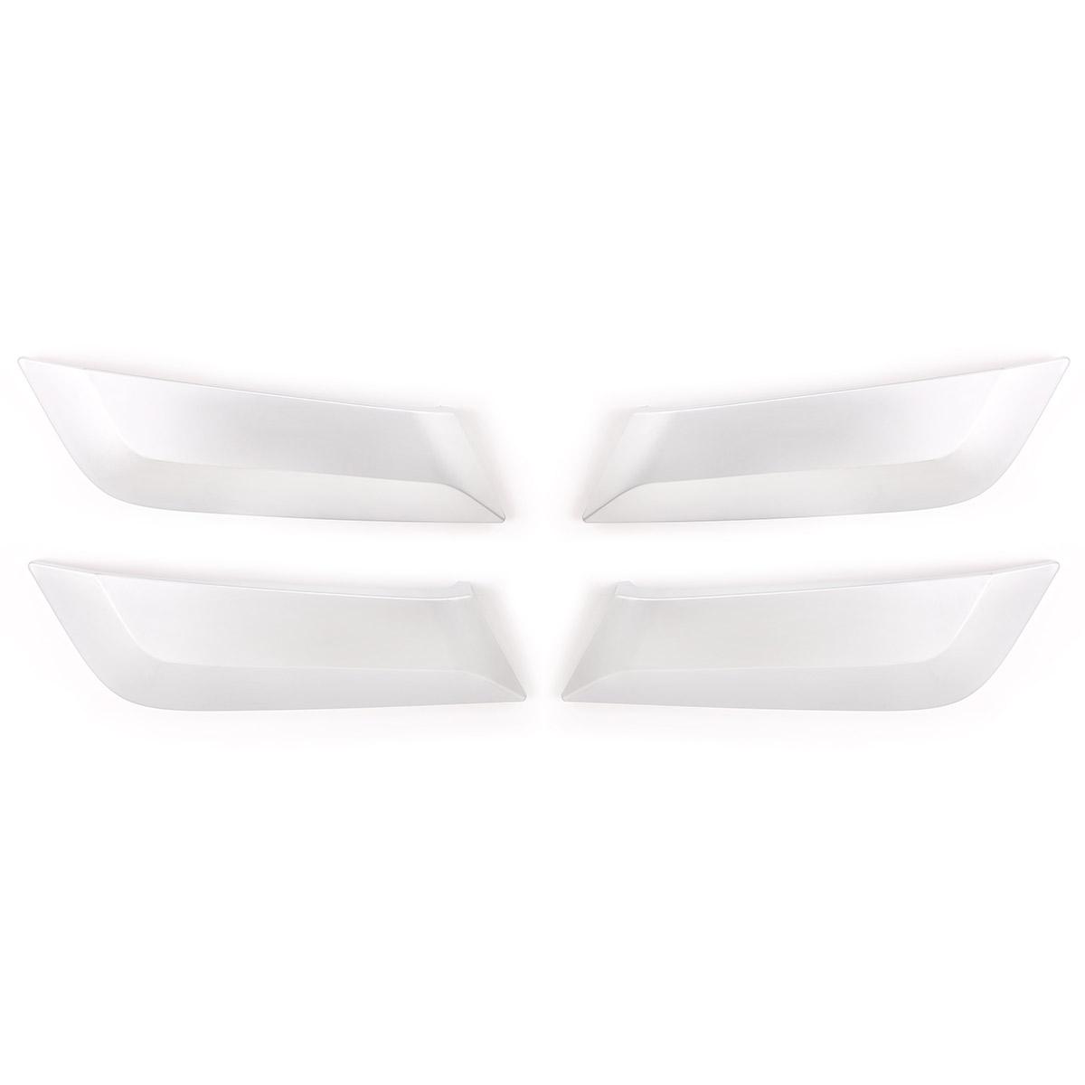 

Для Land Rover Freelander 2 2007-2015 ABS Chrome салон автомобиля внутренняя дверь подлокотник панель ручка тянуть накладка наклейки серебряный