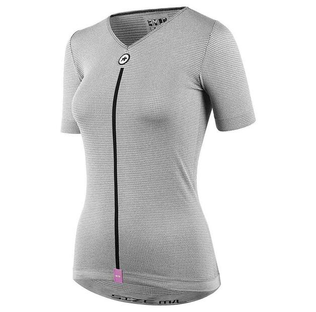 Assos Базовый слой с коротким рукавом P1