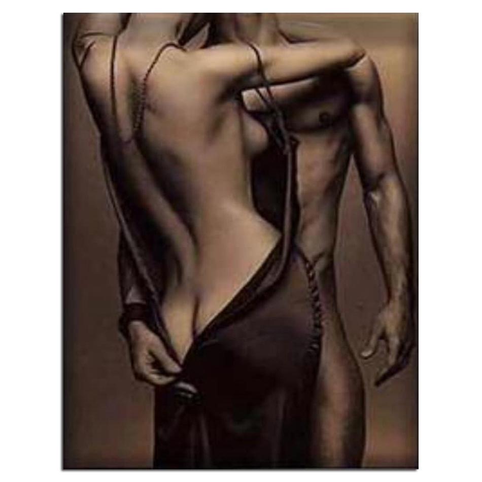 5D DIY Diamond Painting Cartoon Sexy Girls  Anime Full Round Diamond Mosaic Paint Diamond Embroidery Cross Stitch Art