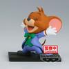 Figurine - Banpresto - Tom and Jerry Jerry Joker - 100ème anniversaire - Design détaillé - Haute qualité