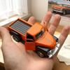 1:38 Vintage Klassisch Retro Pickup, Legierungsmodellauto, Simuliertes Fahrzeug, Niedlicher LKW, Spielzeugmodell für Jungen, Task Force 1955 Ornamente