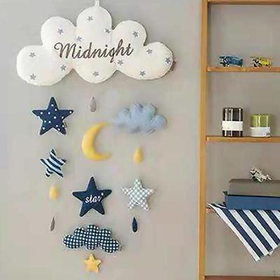 Ceiling Mobile Crib Hanging Garland Baby Shower Gift Decoration Pendant