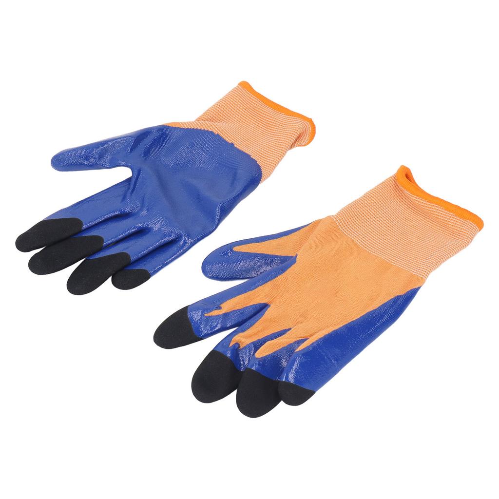Insulation Work Gloves 400V Low Voltag Anti Electricity Breathable Insulated Electrician Gloves