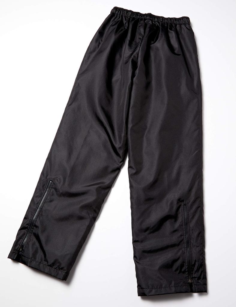 Mizuno Training Wear Padded Warmer Pants 32JF7551 09 Black L [Unisex]