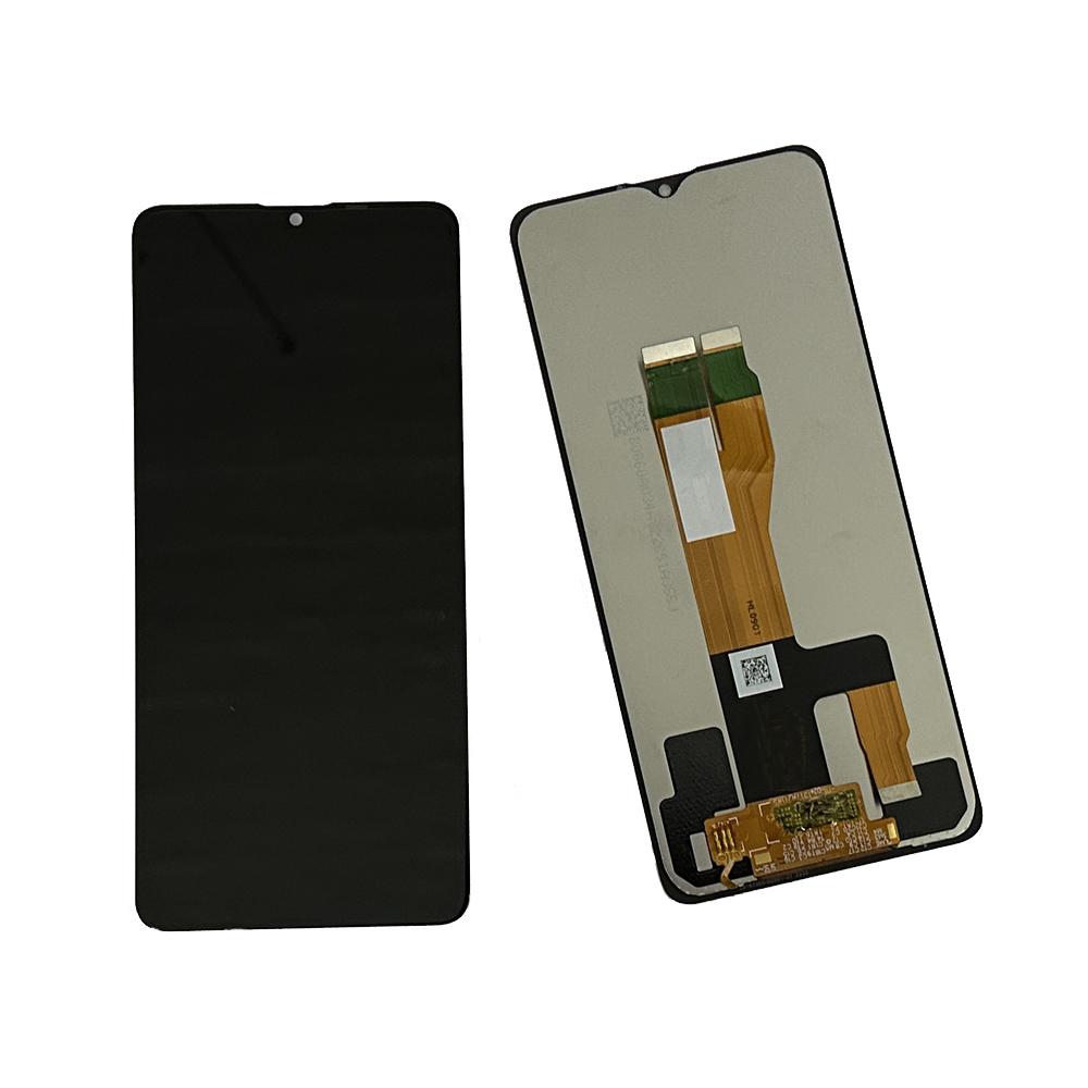 LCD Screen and Digitizer Full Assembly for Blackview Oscal C30 Pro