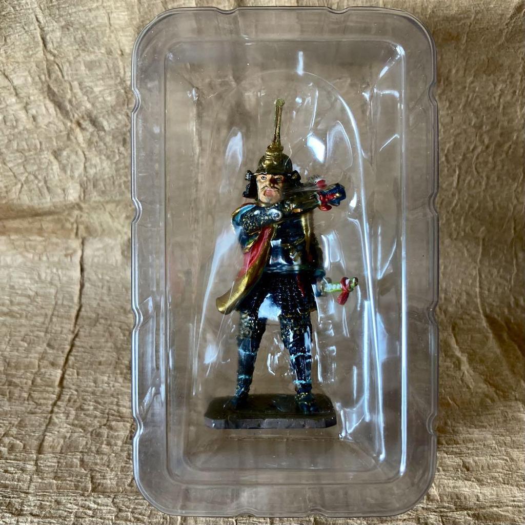 [USED] /Sengoku Overlord "Tokugawa Four Heavenly Kings" figure only