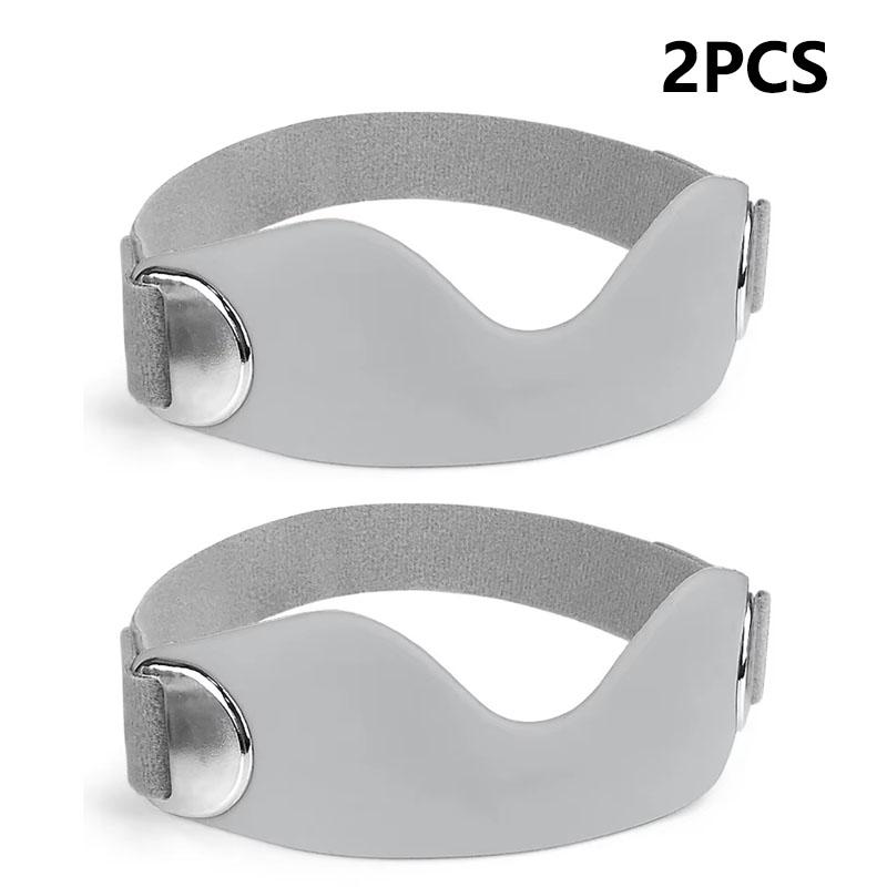 Patella Tendon Knee Strap for Pain Relief Basketball Stabilizer Brace Silicone Band Elasticity Fixed Supportion Patellar Ring