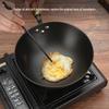 Bagui Craftsman Luchuan Cast Iron Non-Stick Stir-Fry Wok