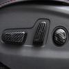 ABAIWAI Carbon Fiber Interior For Hyundai Tucson   Window Switch Panel Ac Outlet Steering Wheel Cover Gear Trim