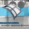 WE16X32537 WE16X29597 AP7205579 Dryer Lint Filter Trap Screen Replacement for Clothes Dryer Dryer Lint Strainer