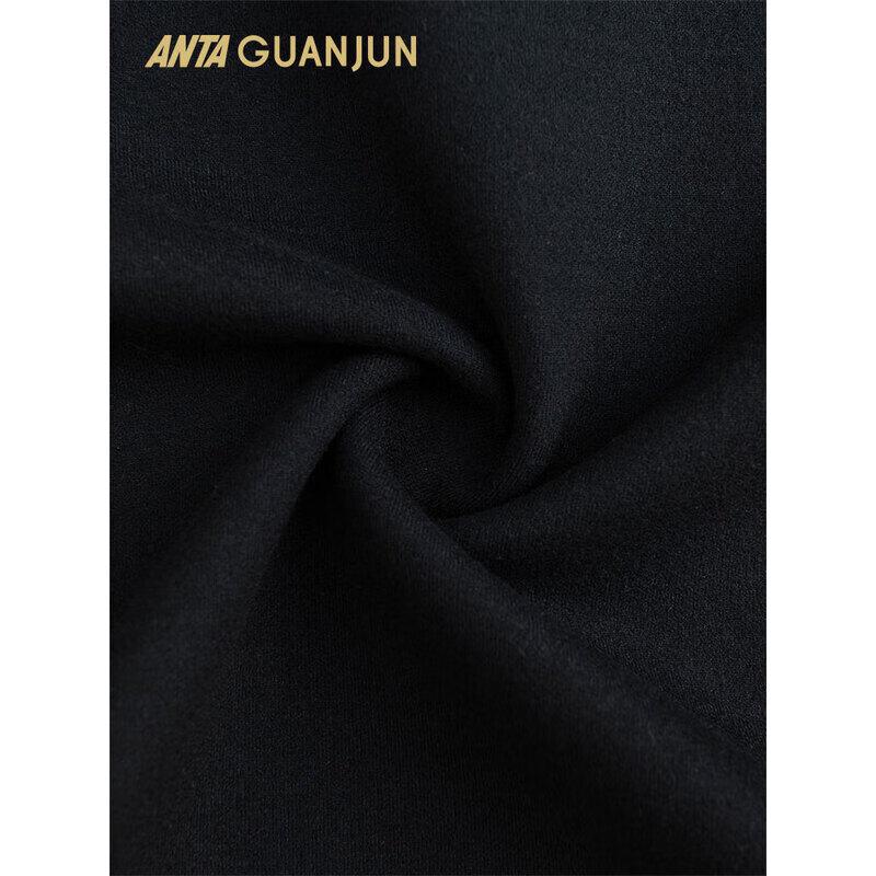ANTA Champion All-Weather Men's Brushed Long-Sleeve Knit Shirt
