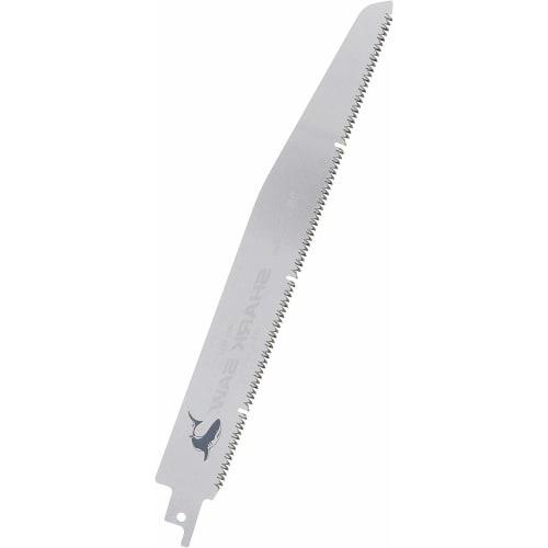 Takagi Shark Saw Reciprocating Saw Replacement Blade for Bamboo, 230mm, 1 Blade