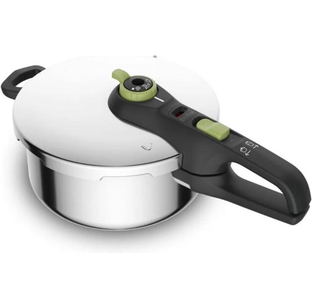 

Скороварка Tefal P2580400 Secure Trendy 4 л