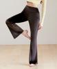 GRANDE LINE Velour Bootcut Pants_4 Colors