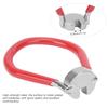 Bicycle Spoke Wrench Bike Wheel Steel Spokes Adjustment Wrench Cycling Repair ToolsRed