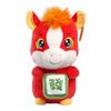 Cute Horse Plush Doll Adorable Zodiac Horse Doll Lively Year Horse Mascot  Office Desk