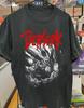Berserk Band Svart Unisex Storlek S Till 5XL Bomull CG2289 Unisex T-shirt