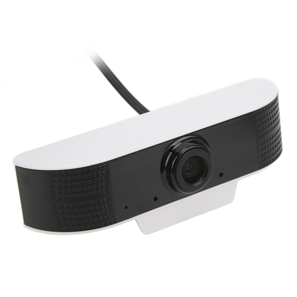 Computer Web Camera USB2.0 Mini Webcam 1080P 30FPS 50dB for Win7 8 10 for Video Conferencing