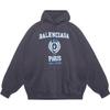 Balenciaga Oversized Hoodie 697879TMV964140