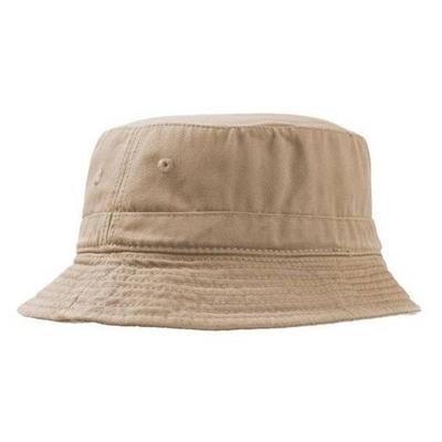 Atlantis Headwear Forever Plain Bucket Hat