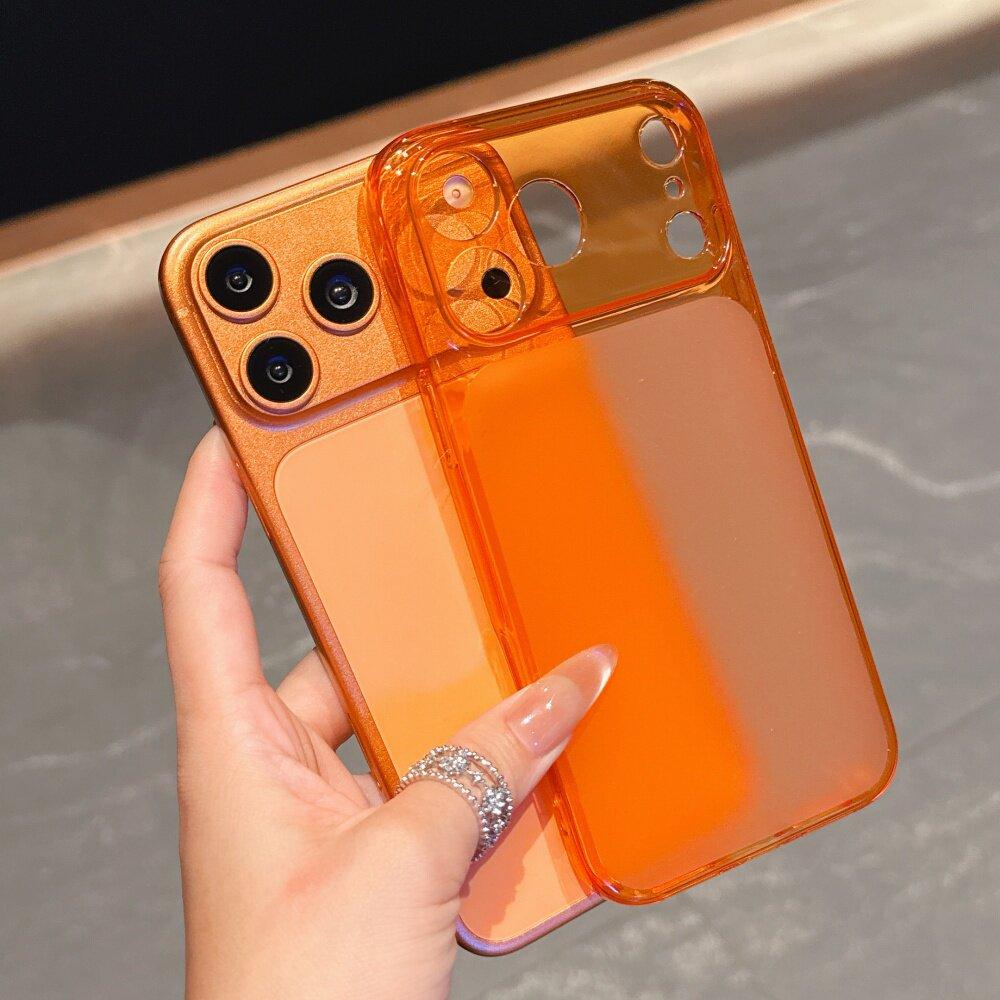 Soft Silicone TPU Case for iPhone 17 16 15 14 Plus 13 12 11 Pro Max X XS XR 7 8 SE Clear Translucent Shockproof Protection Cover