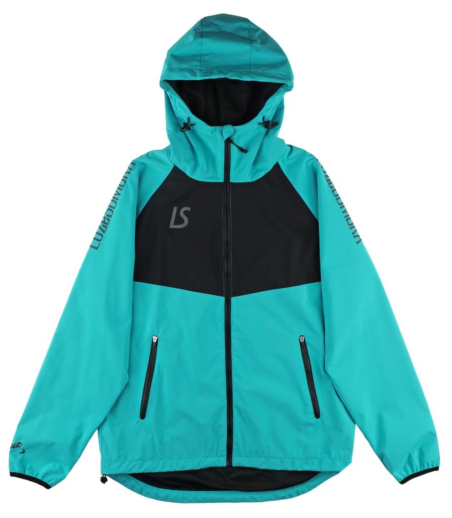 Luz Y Sonbra Stretch Tafta Mesh Jacket F2011105 149AQA Blue Futsal Training Jacket XL149AQA