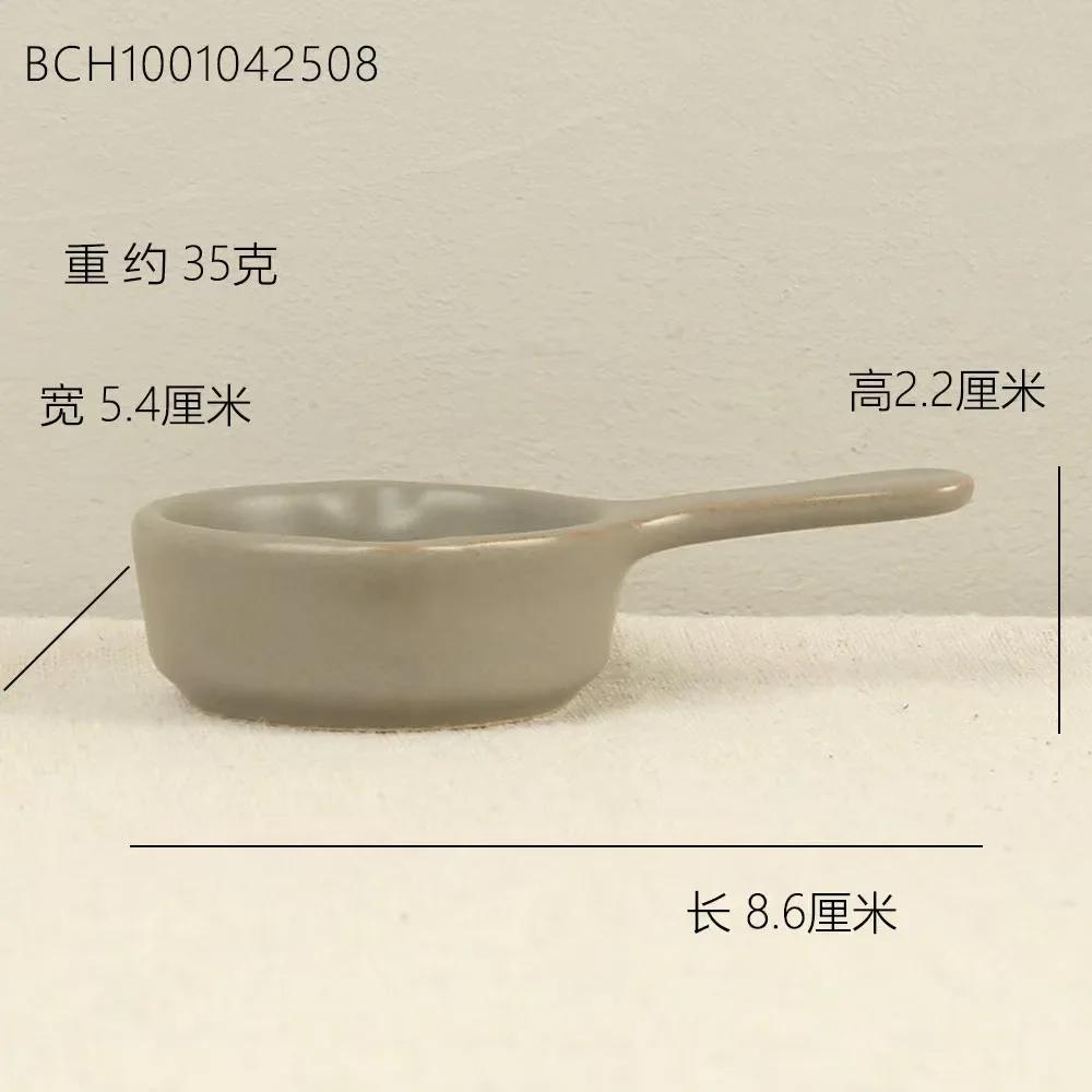 

Керамическая аромалампа ручной работы и плавитель воска, крапчатый, в деревенском стиле, современная аромалампа, подставка для чайной свечи, подогреватель восковых таблеток