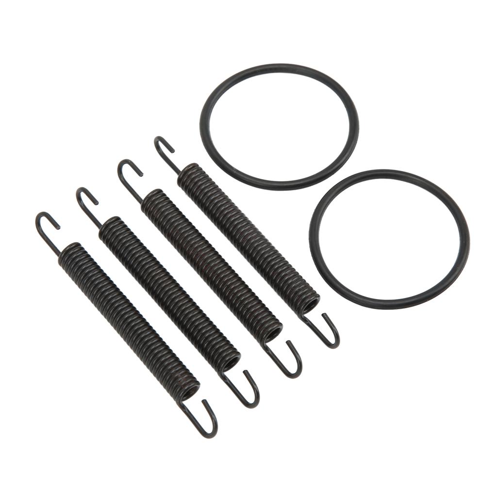Sada pružin výfukového potrubí a O-kroužků 90507?20030?00 Náhrada pro YFZ350 Banshee 1987?2006