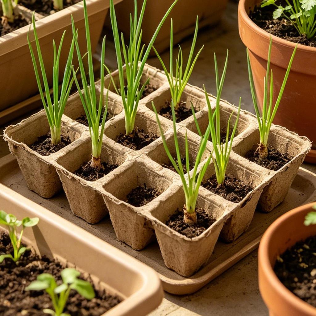 40pcs Peat Pot Seedling Tray Plantable Germination Cups With Labels For Vegetables Flowers Garden Backyard Balcony Greenhouse