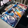 Mouse Pad DBZ Rug Rubber Table Large Gamer Xxl Desk Mat Computer Keyboard Gaming Accessories Carpet Dragon Ball Z Mousepad