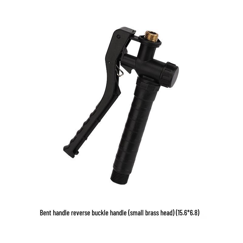 Copper Joint Plastic Handle Electric Sprayer Switch Accessories