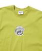THISISNEVERTHAT Circulation Tee Lime Green