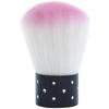 Mushroom Head Nail & Makeup Dust Brush for Nail Art, Blush, and Loose Powder