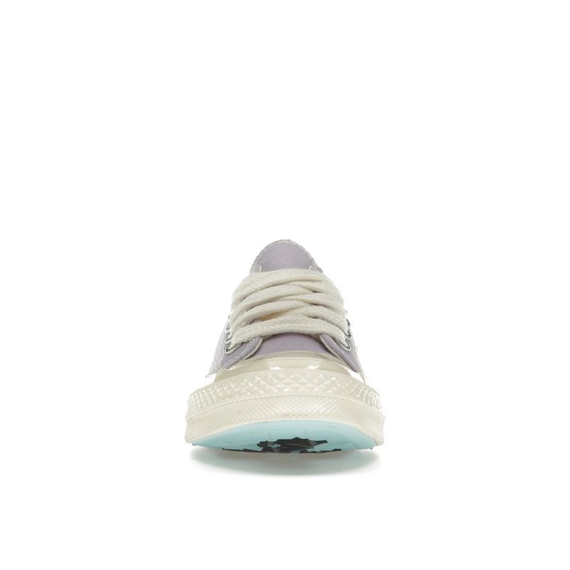 Converse Golf Le Fleur X Chuck 70 Low Darryl Pack - Orchid Petal Unisex Sneakers Purple Multi A11679C