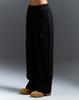 Kulsiseu Cs Winter Rivet Pants-058 (Black)