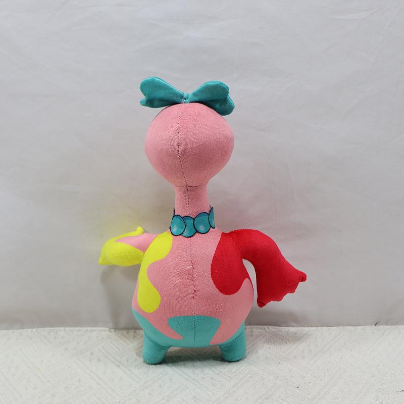 New Poppy Playtime Yarnaby Game Red Multi Handed Monster Plush Toy Doll