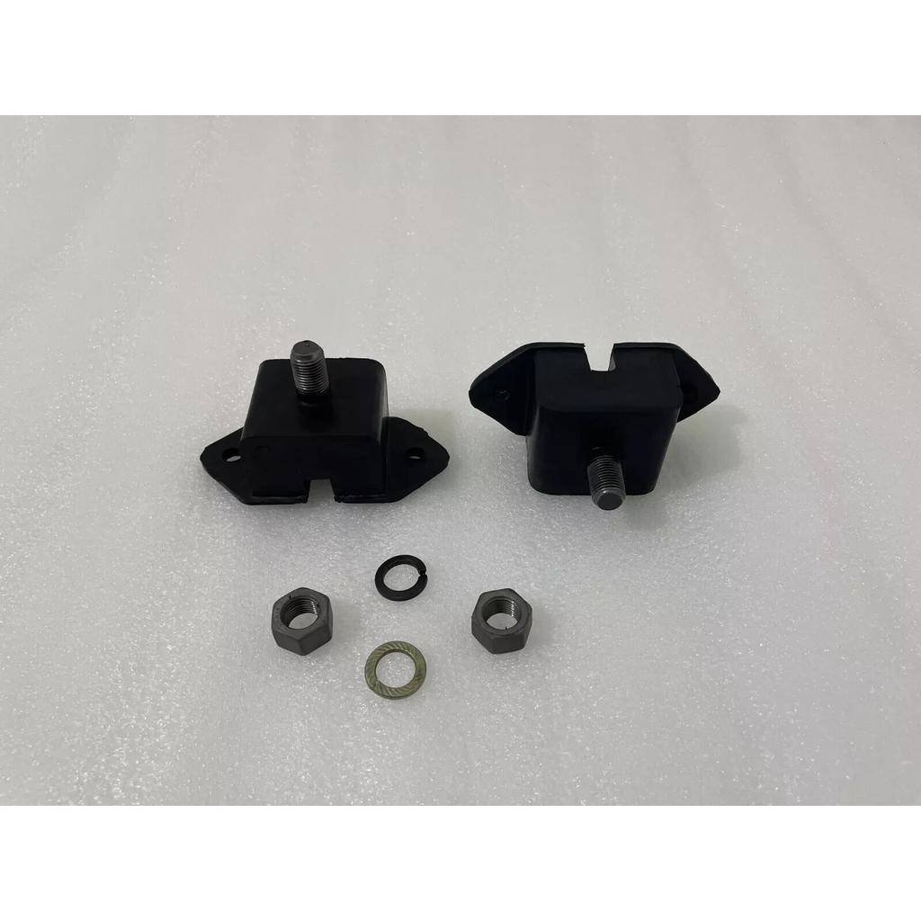 Willys Ford MB GPW M38 M38A1 CJ2A CJ3A CJ3B Motorhalter-Mutternsatz |Passend für