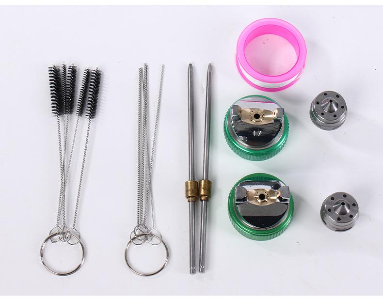 High Atomization Spray Gun for Car, Furniture, & Leather Repair