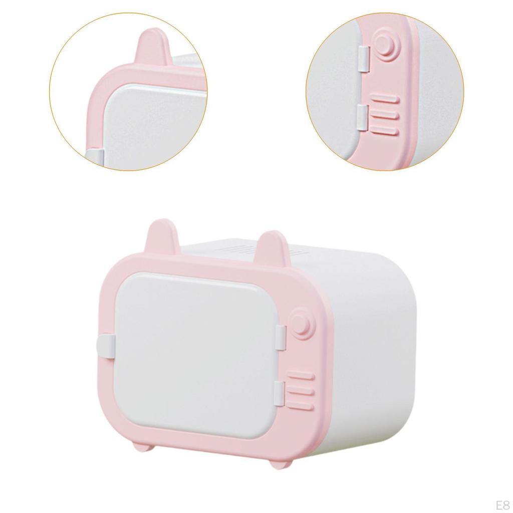 Build Your Own Hamster Hideaway: Cozy, Cute And Spacious Nest with Cage Accessories, for