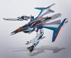 TAMASHII NATIONS DX Chogokin Macross Delta Siegfried 260mm ABS PVC Movable Figure VF-31S (Arado Mölders Custom) Approx. Die-cast, & Pre-painted