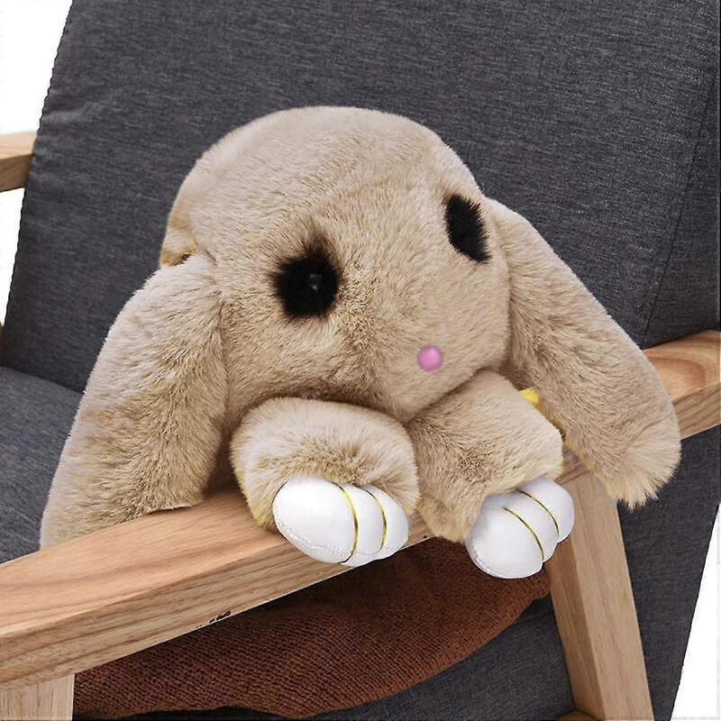 2024 Suitable Cute Fluffy Shoulder Soft Plush Bag Ladies Cartoon Rabbit Key Phone Storage Coin Purse