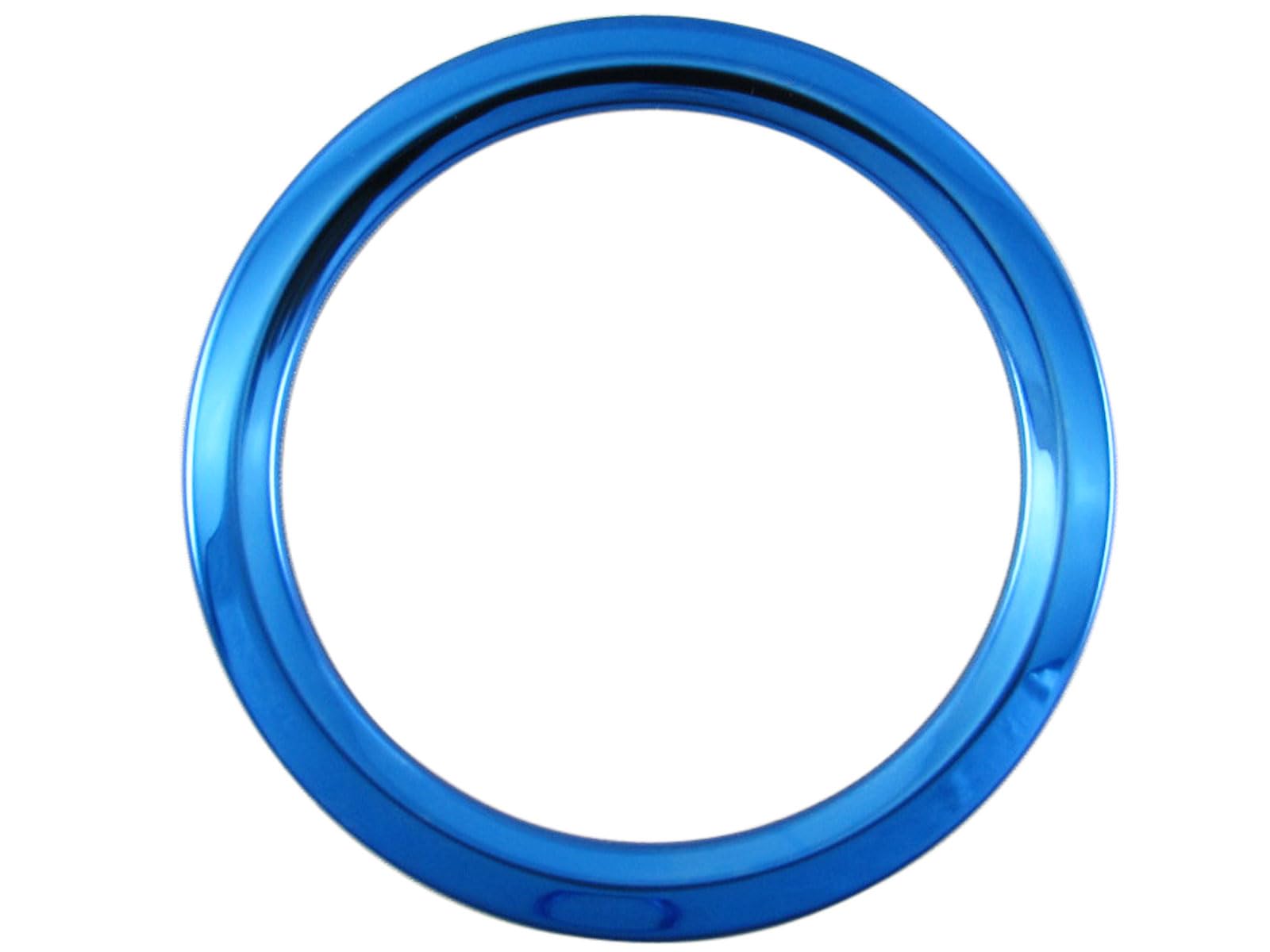 

BRIGHTZ Кольцо сигнала руля из нержавеющей стали для универсала S206 Совместимо с и C220d Station (синий) C-Класс [STE-COV-004]. C180, C200, Универсалы.