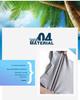 Men's Summer Casual Sports Shorts - Loose, Comfortable, Five-Point Pants for Home or Beach.