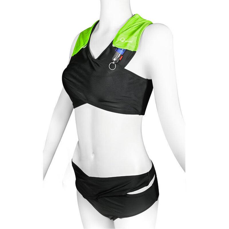 QINGHONG Inflatable Anti-Drowning Life Vest 1