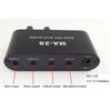 Dovhmoh Condenser Microphone Amplifier Headphone Amplifier Music Audio Preamplifier Mixing Board 3.5mm MA-2S